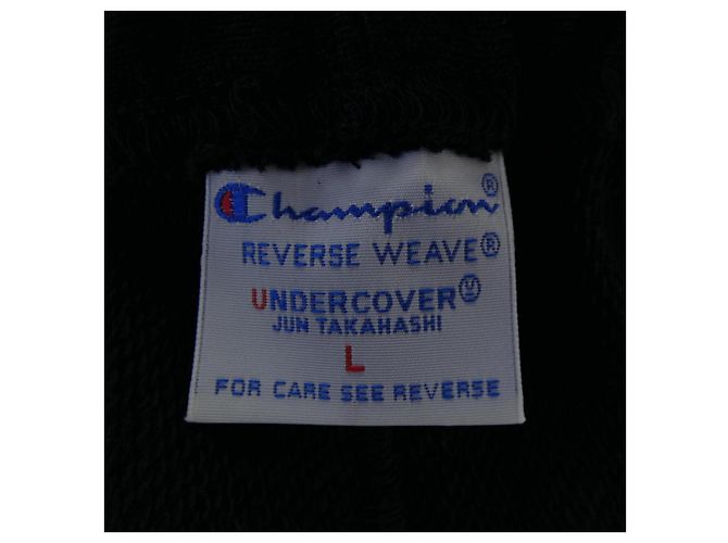 Autre Marque Champion Hose Schwarz - Ansicht 4