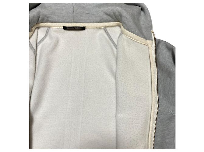 Autre Marque Felpa con zip BARNYARDSTORM Marrone - vista 3