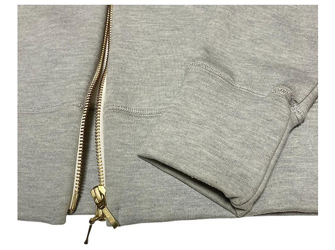 Autre Marque Felpa con zip BARNYARDSTORM Marrone - vista 5