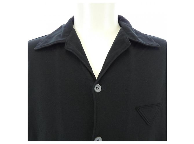 Camisa Prada Preto - vista 5
