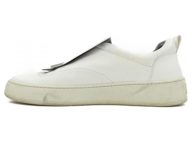 Autre Marque Sneakers Sergio Rossi Bianco - vista 2