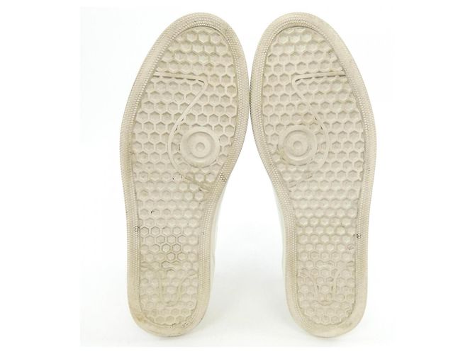 Autre Marque Sneakers Sergio Rossi Bianco - vista 4