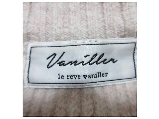 Autre Marque Strickkleid Pearl Lace le reve vaniller Pink - Ansicht 7