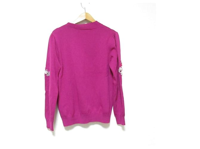 Autre Marque Chesty Strickpullover Lila - Ansicht 2