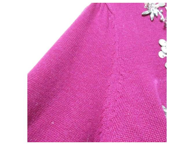 Autre Marque Chesty Strickpullover Lila - Ansicht 4