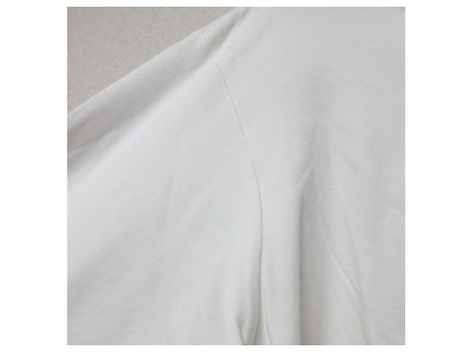 Autre Marque Top a collo alto e maniche lunghe SEEALL Bianco - vista 4