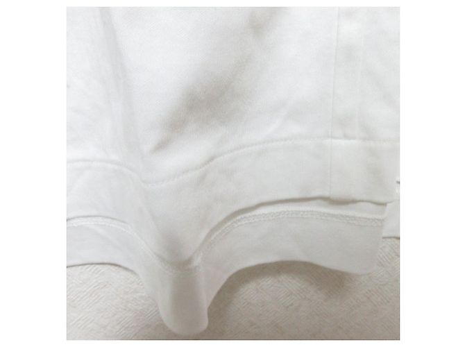 Autre Marque Top a collo alto e maniche lunghe SEEALL Bianco - vista 6