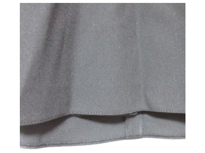 Autre Marque Gonna Hugo Boss Nero - vista 4