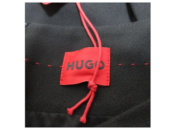 Autre Marque Gonna Hugo Boss Nero - vista 5