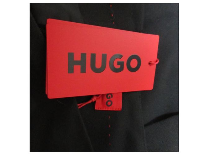 Autre Marque Gonna Hugo Boss Nero - vista 6