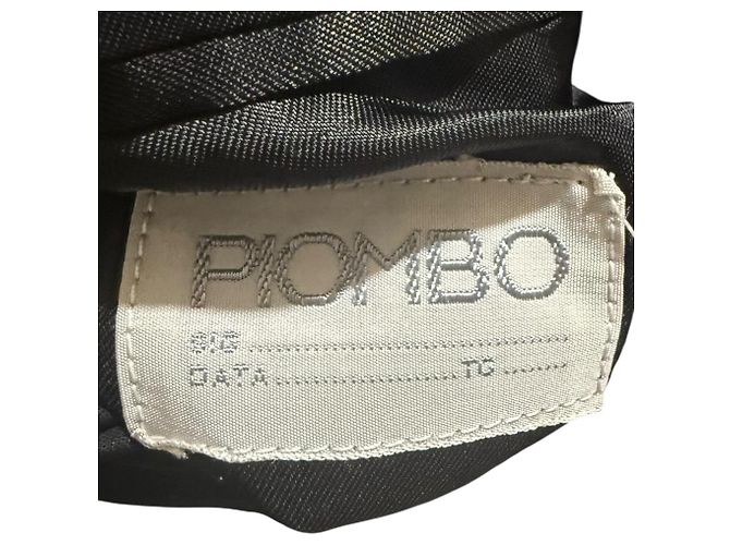 Autre Marque Chaqueta entallada de botonadura sencilla PIOMBO Castaño - vista 9