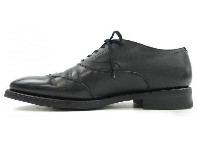 Autre Marque RAYMAR Lederschuhe Schwarz - Ansicht 2