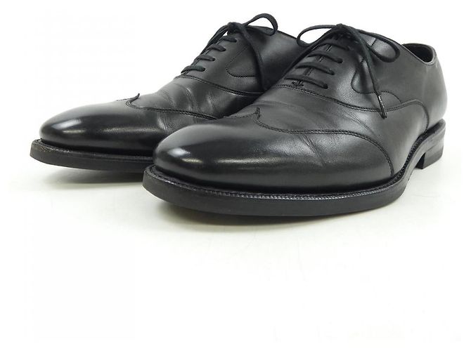 Autre Marque RAYMAR Lederschuhe Schwarz - Ansicht 3