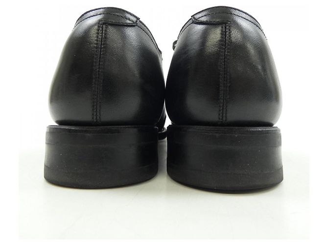 Autre Marque RAYMAR Lederschuhe Schwarz - Ansicht 5