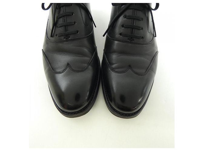 Autre Marque RAYMAR Lederschuhe Schwarz - Ansicht 7