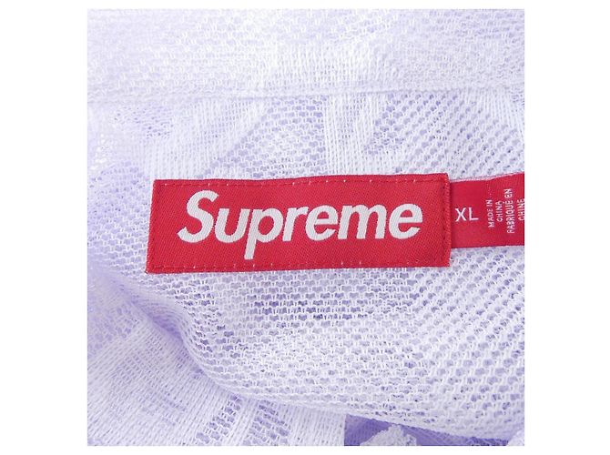 Camiseta Supreme Last Supper Blanco - vista 4