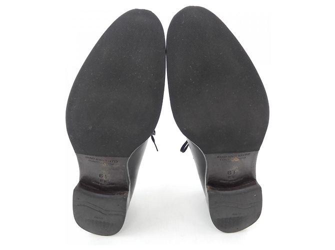 Autre Marque Scarpe UNION IMPERIAL Nero - vista 4