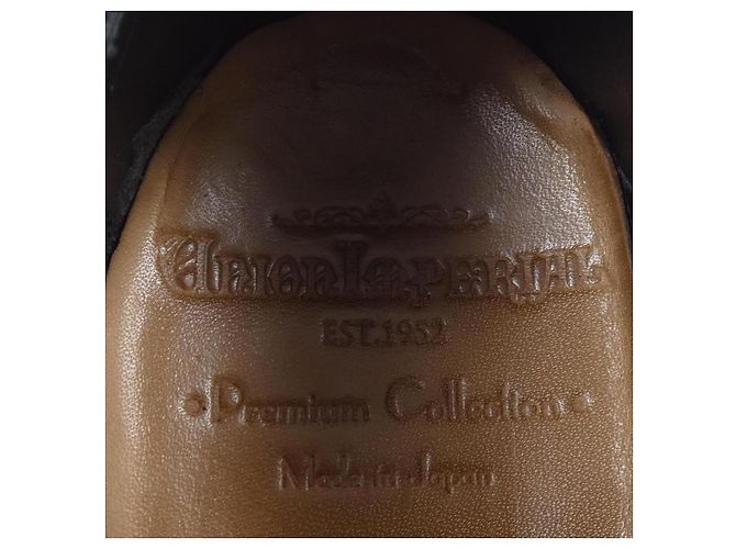 Autre Marque Scarpe UNION IMPERIAL Nero - vista 6