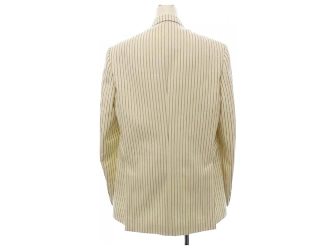 Céline Chaqueta de rayas CELINE Blanco - vista 2