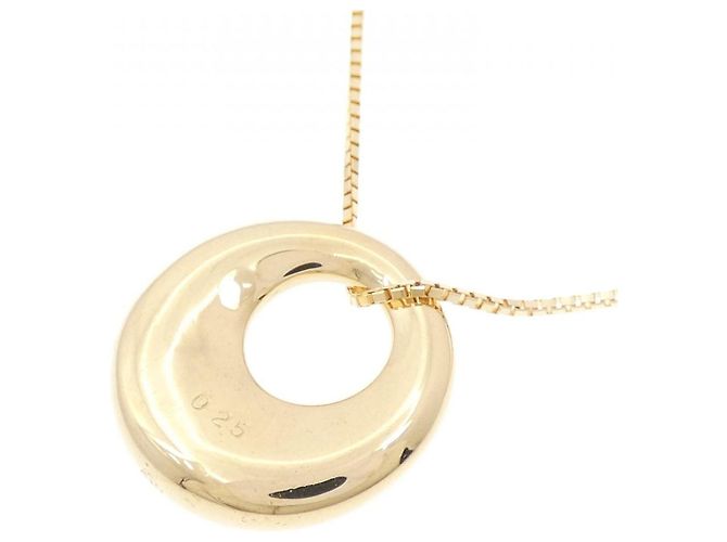 Autre Marque Collana in Diamanti Au750 D'oro - vista 4