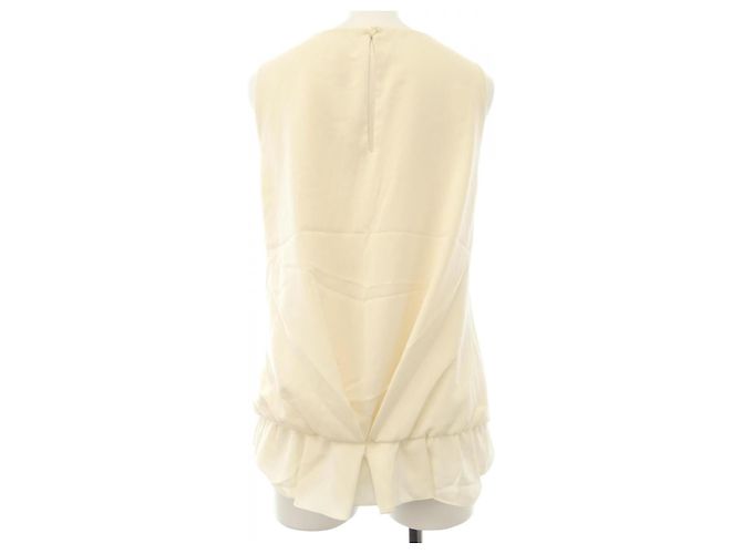 Autre Marque Top FOXEY NEW YORK Beige - vista 2