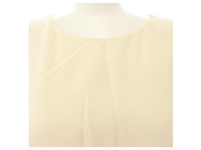 Autre Marque Top FOXEY NEW YORK Beige - vista 4