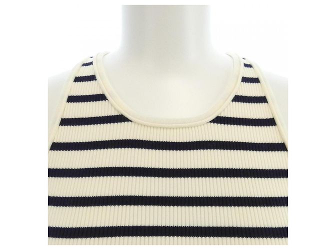 Céline Top deportivo Celine Negro Blanco - vista 5