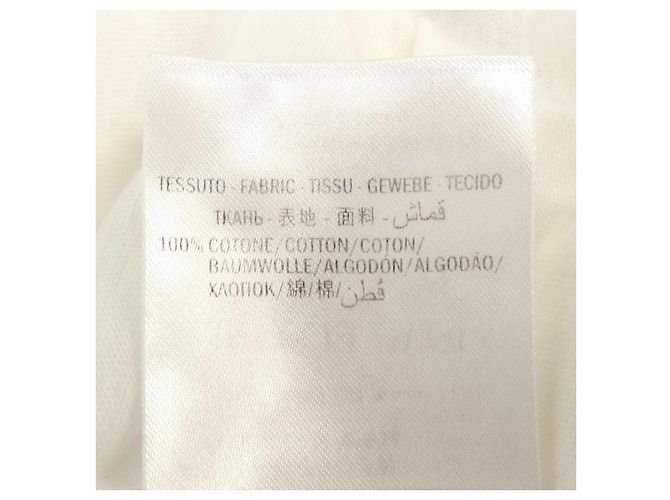 Camiseta Gucci Blanco - vista 3