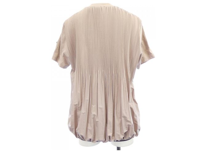 Camiseta Moncler Rosa - vista 2