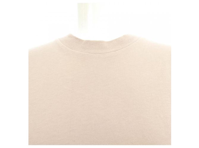 Camiseta Moncler Rosa - vista 6