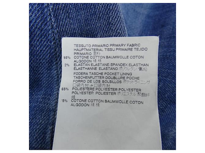 Jeans Dsquared2 Blu - vista 3