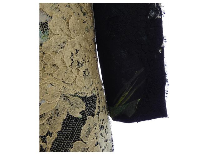 Dolce & Gabbana Dolce&Gabbana Kleid Schwarz - Ansicht 6