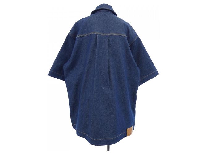 Stella Mc Cartney Chaqueta vaquera Stella McCartney Azul - vista 2