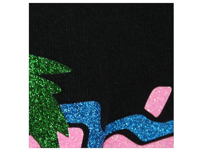 Camiseta Gucci Negro - vista 7