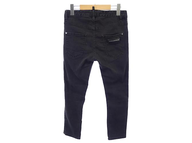 Jeans Dsquared2 Nero - vista 2