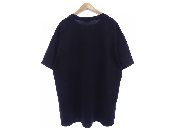 Céline CELINE T-shirt in cotone Nero - vista 2