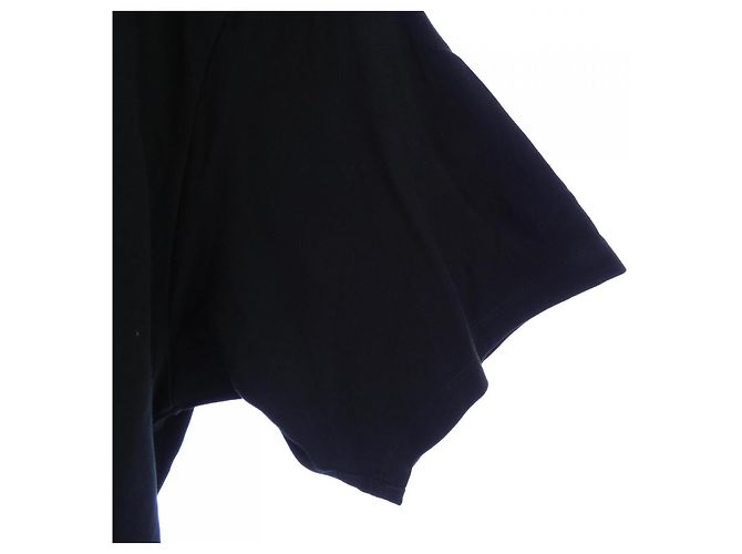 Céline CELINE T-shirt in cotone Nero - vista 6