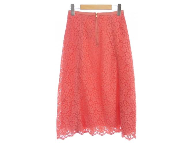 Autre Marque Falda de cajón Rosa - vista 2