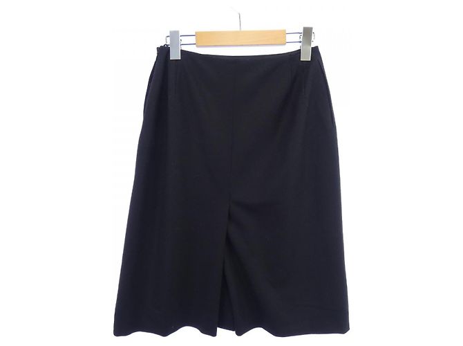 Gonna Jil Sander Nero - vista 2