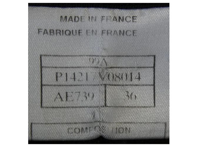 Timeless Cappotto Vintage Chanel Marrone - vista 4