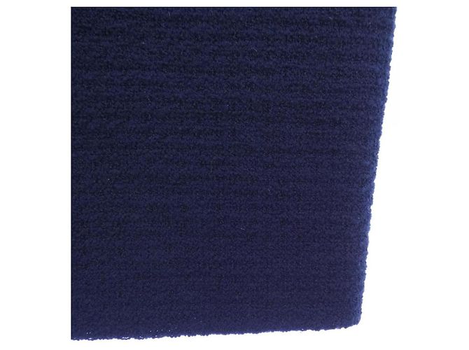 Timeless Gonna Chanel Blu Blu navy - vista 6