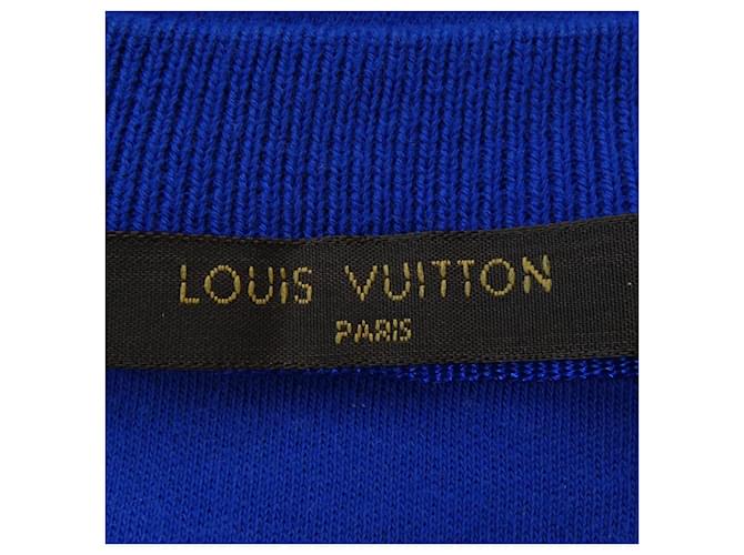 Louis Vuitton Sweatshirt Sweatshirt Blau - Ansicht 4