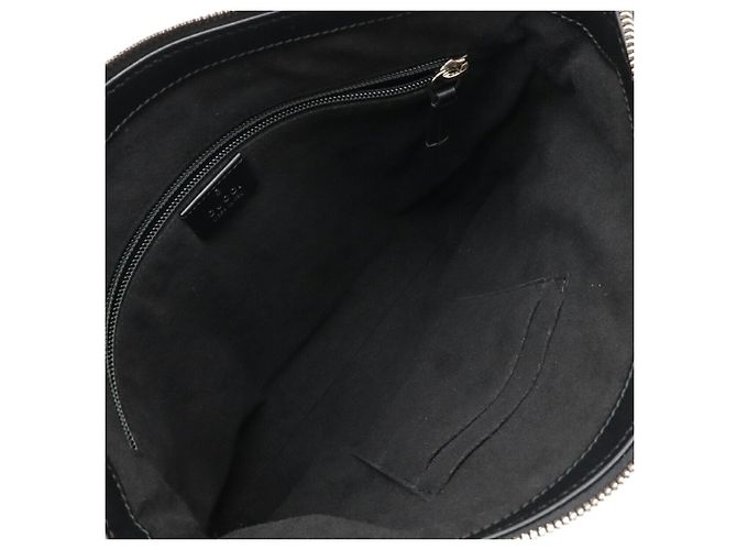 Borsa a tracolla Gucci GG Kaleido GG Supreme in PVC Nero Rosso Beige Verde - vista 7