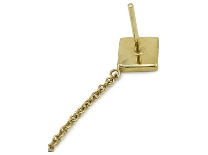 Loewe Anagram Ohrringe Golden - Ansicht 6