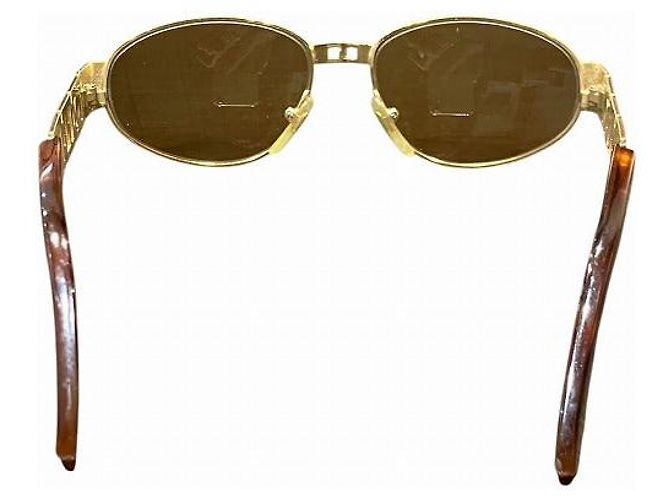 Gafas de sol Gianni Versace Castaño - vista 2