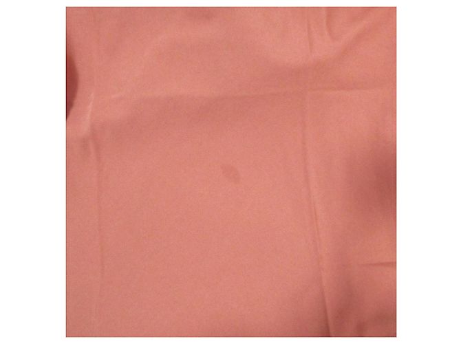 Autre Marque All Saints LIANA WAIMEA KLEID Chiffon-Kleid Rot - Ansicht 19