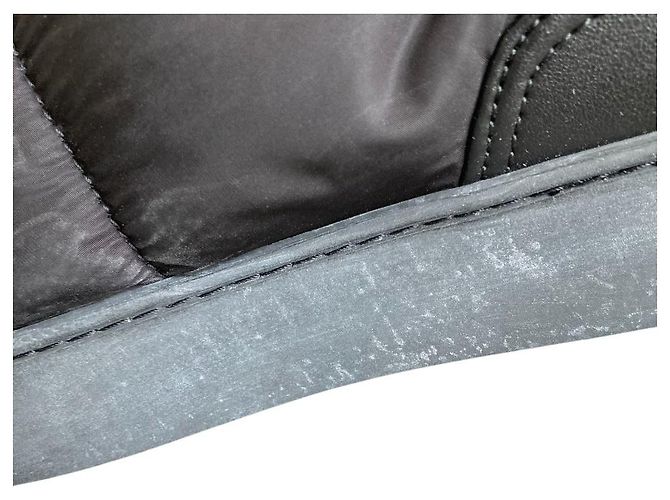 Autre Marque ZUCCa Sneaker Schwarz - Ansicht 10