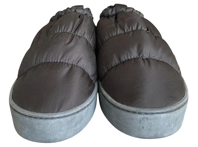Autre Marque ZUCCa Sneaker Schwarz - Ansicht 2