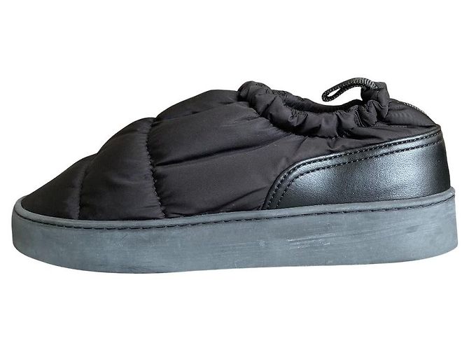 Autre Marque ZUCCa Sneaker Schwarz - Ansicht 4