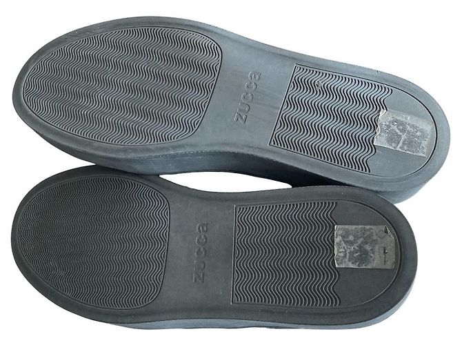 Autre Marque ZUCCa Sneaker Schwarz - Ansicht 8